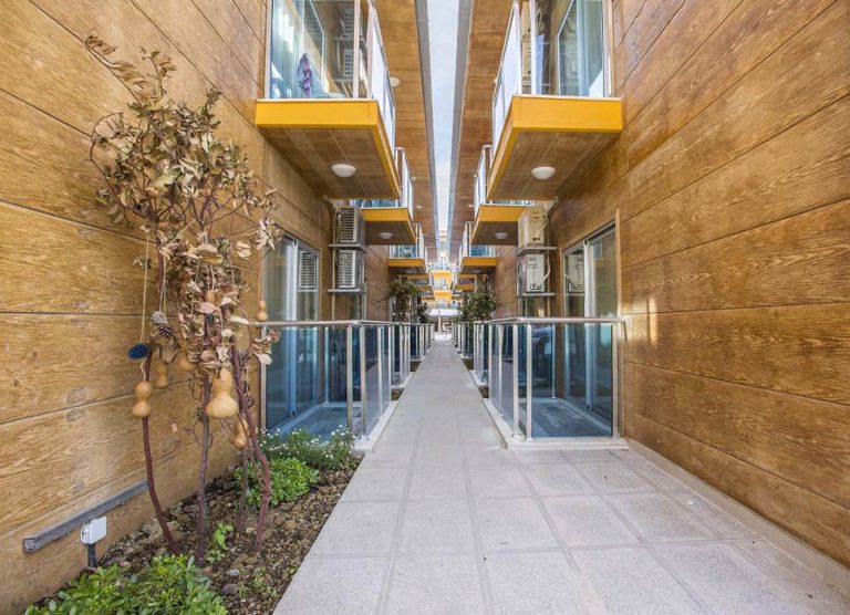 ARSI ENFI CITY BEACH HOTEL