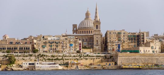 wakacje-malta-valetta
