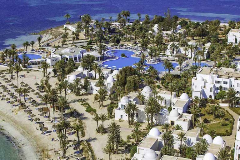 El Mouradi Djerba Menzel