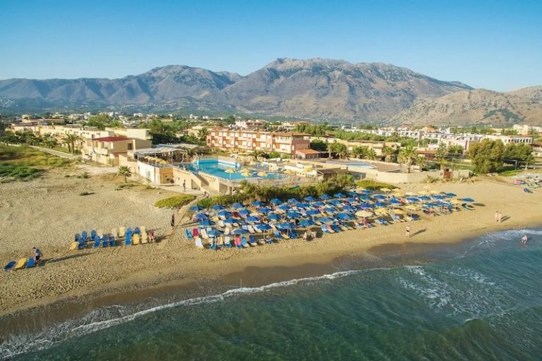 Kavros Beach Hotel