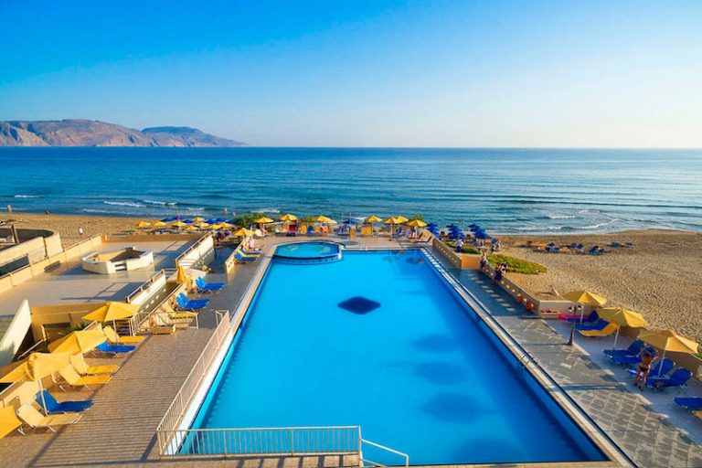 Kavros Beach Hotel