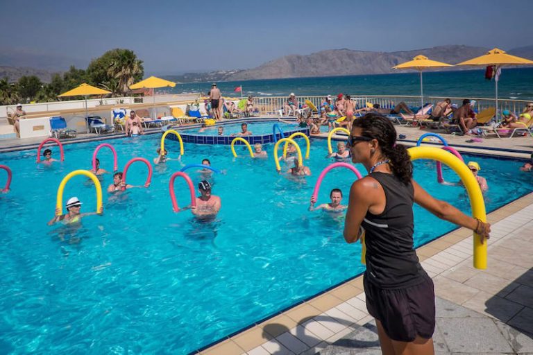 Kavros Beach Hotel