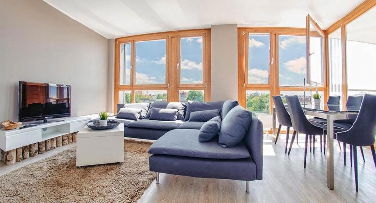 Apartamenty Sun & Snow