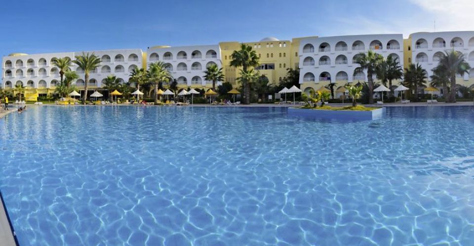 tunezja djerba hotel