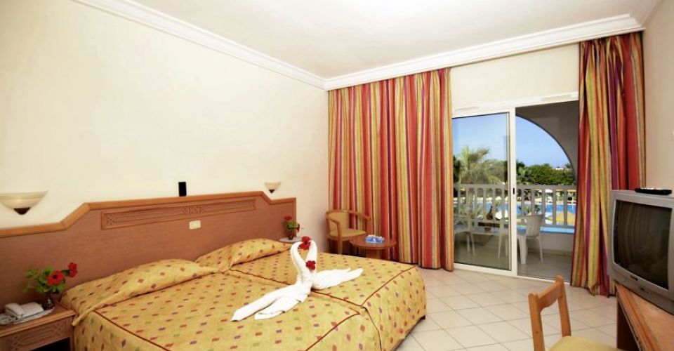 tunezja djerba hotel