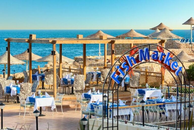 Dreams Beach Resort - Sharm El Sheikh