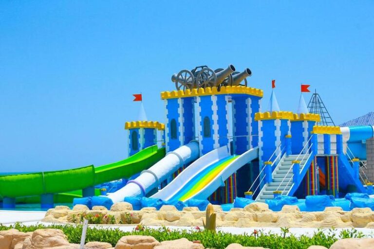 Gravity Hotel & Aqua Park Hurghada