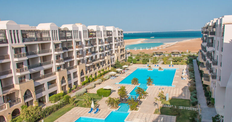 Gravity Hotel & Aqua Park Hurghada