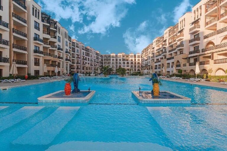 Gravity Hotel & Aqua Park Hurghada