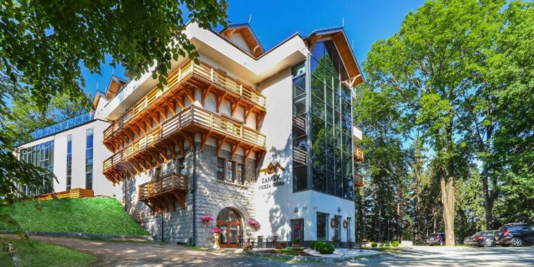 Zamek Księża Góra