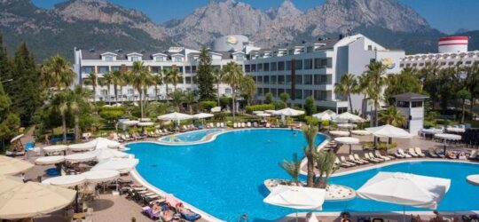 Fame Residence Goynuk