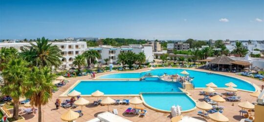 Hotel Liberty Resort