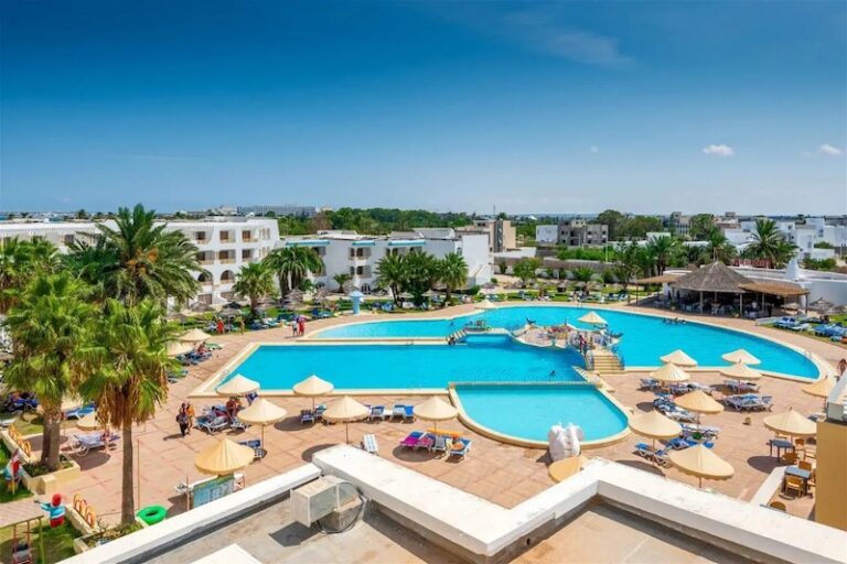 Hotel Liberty Resort