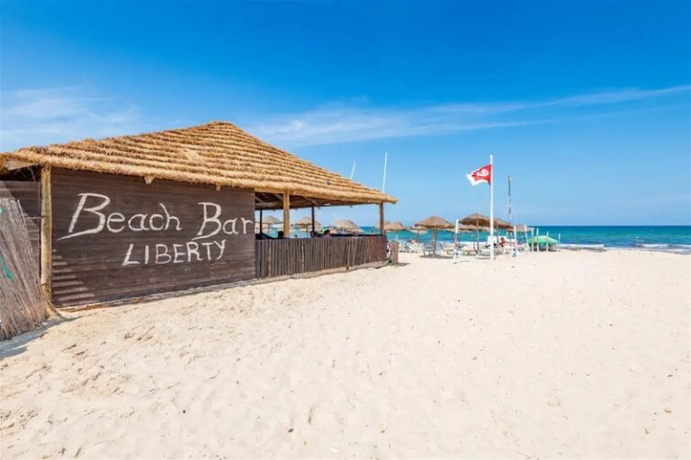 Hotel Liberty Resort