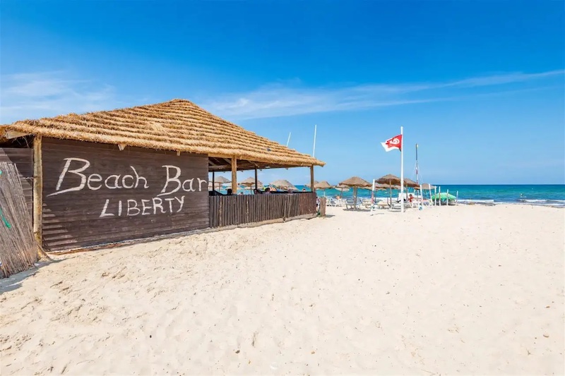 Hotel Liberty Resort