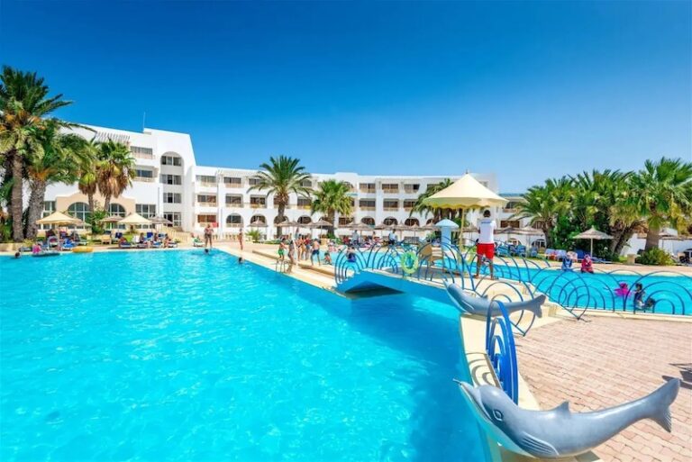 Hotel Liberty Resort