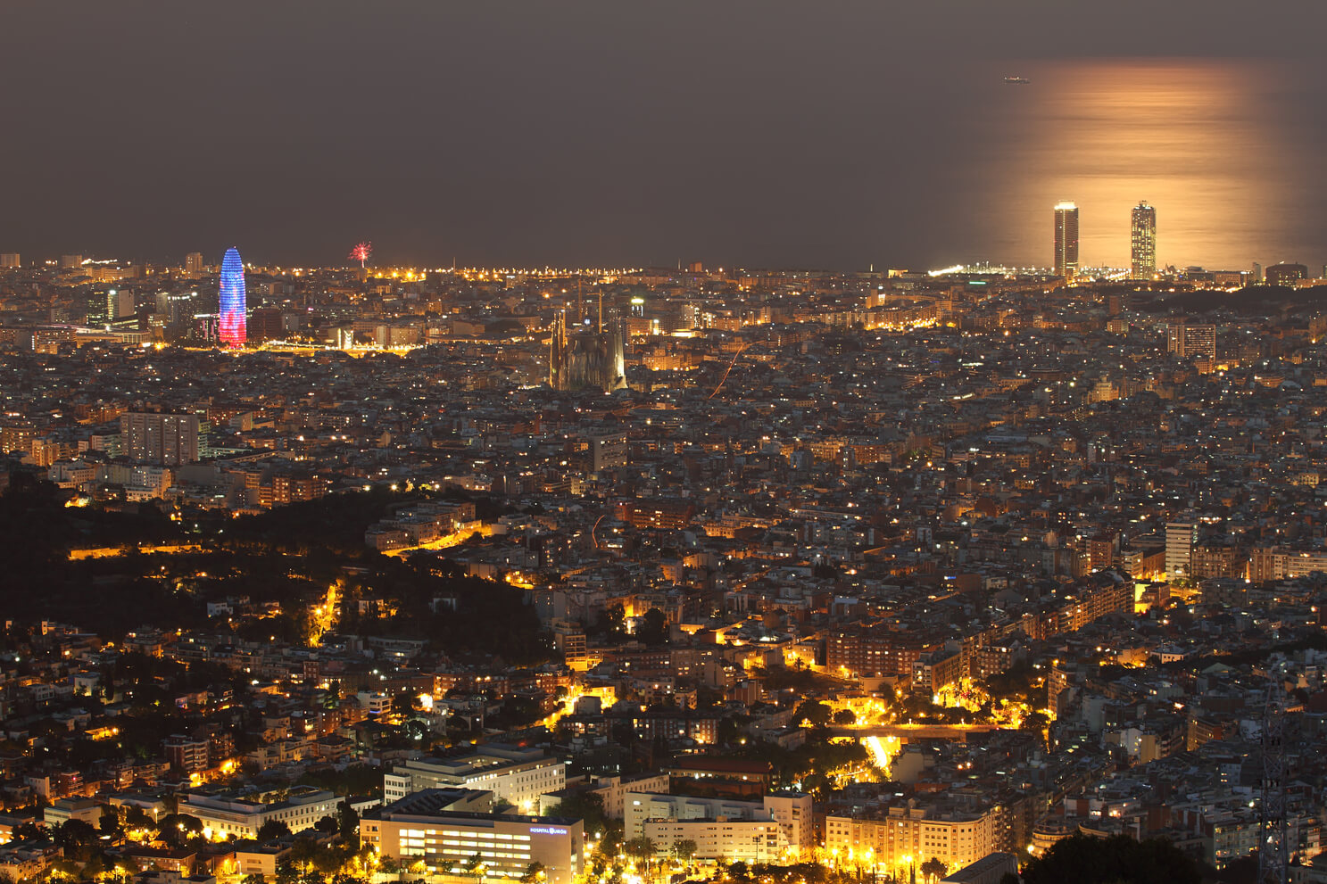 Tanie Loty Z Warszawy Do Barcelony