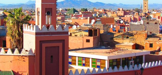 Marrakesz