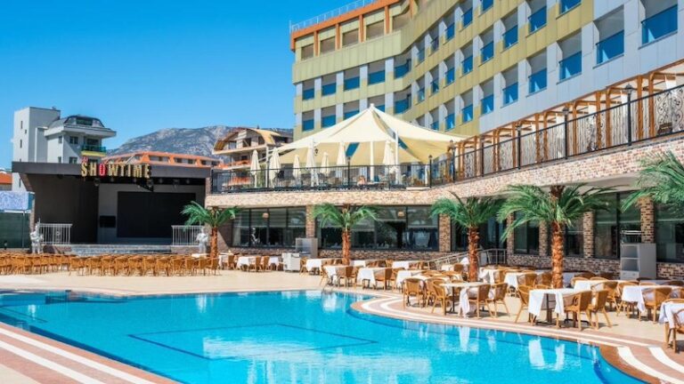 Kırbıyık Resort Hotel