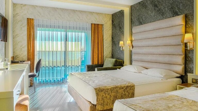 Kırbıyık Resort Hotel