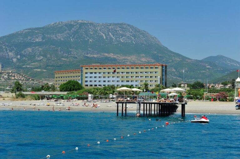 Kırbıyık Resort Hotel