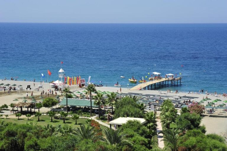 Kırbıyık Resort Hotel
