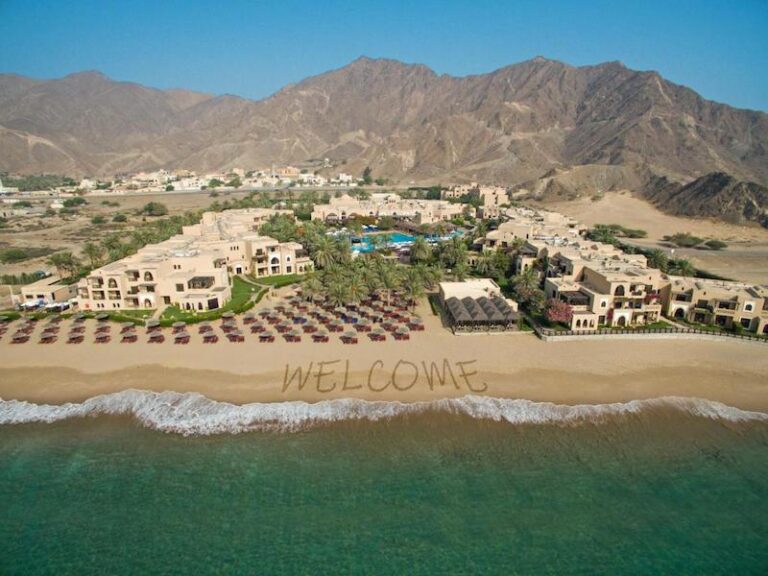 Miramar Al Aqah Resort