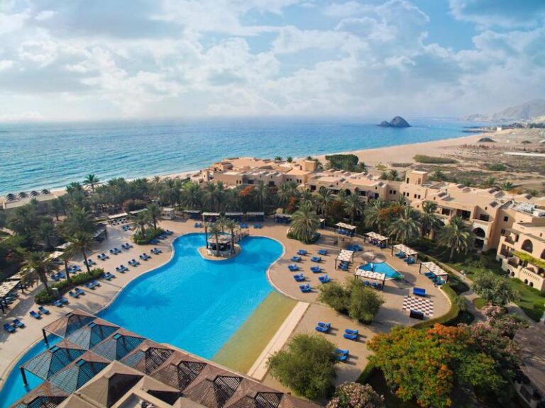 Miramar Al Aqah Resort