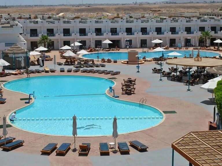 Sharm Cliff Hotel