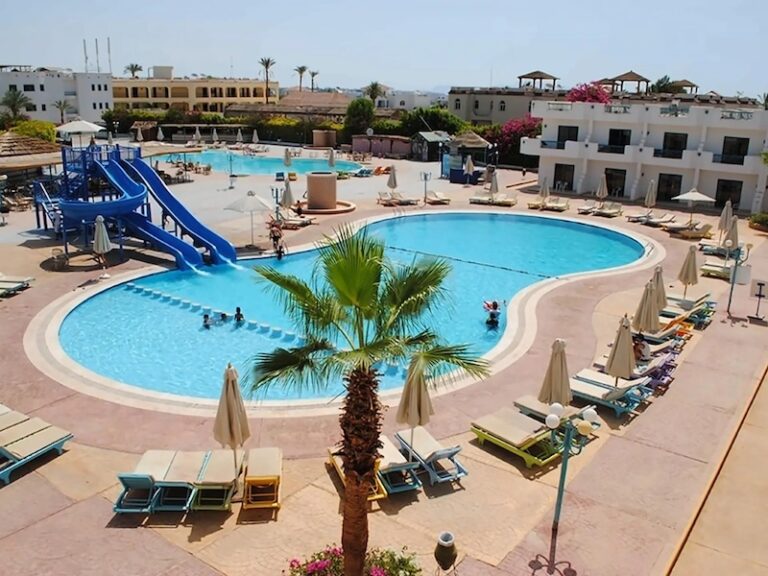 Sharm Cliff Hotel