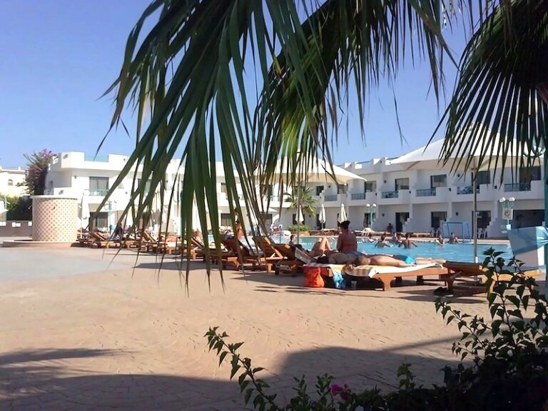 Sharm Cliff Hotel