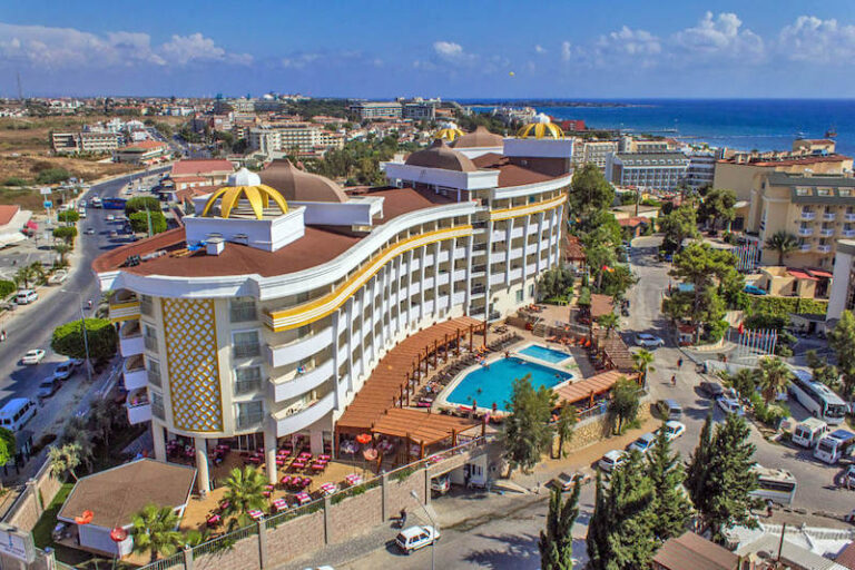 Side Alegria Hotel & Spa