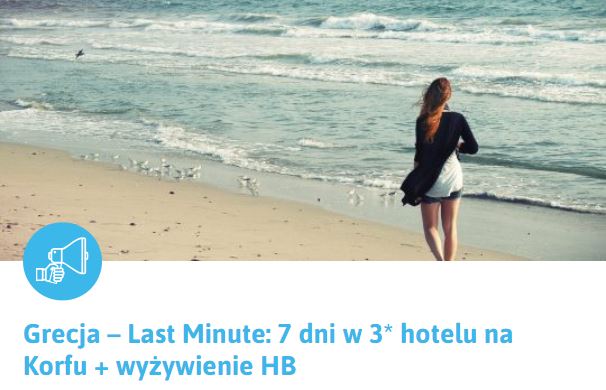 korfu wakacje