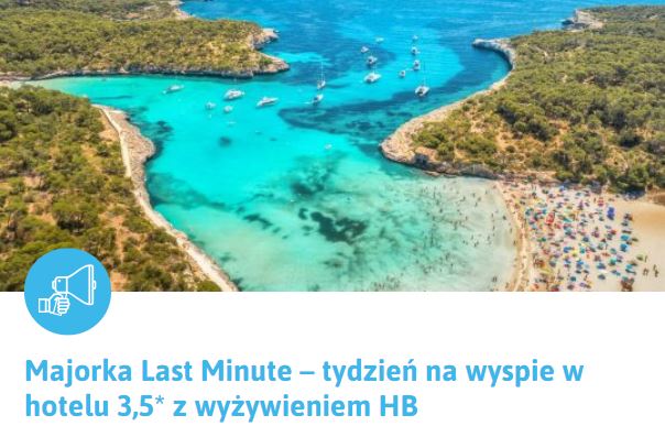 majorka oferta wycieczki