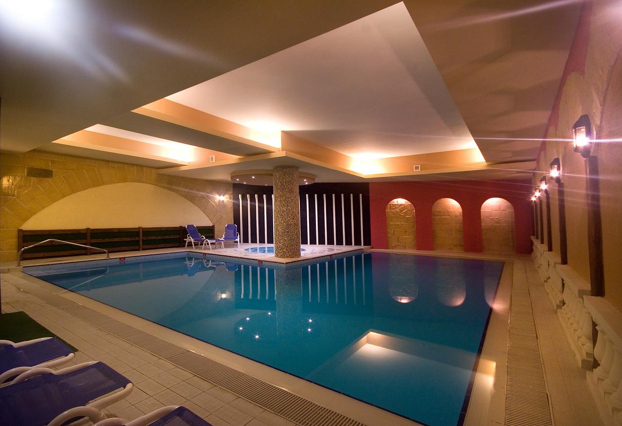 wypoczynek na Malcie