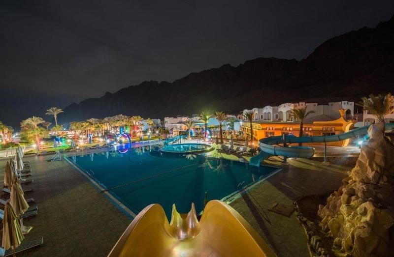 Happy Life Village Dahab 4* hotel w egipskim Dahab