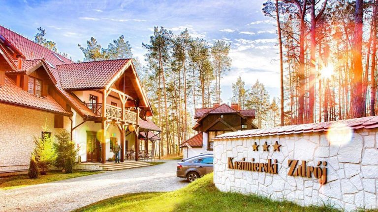 Kazimierski Zdrój SPA & Wellness