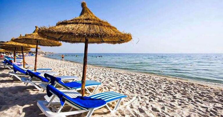 Monarque Club Rivage