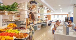 tani urlop w hiszpanii