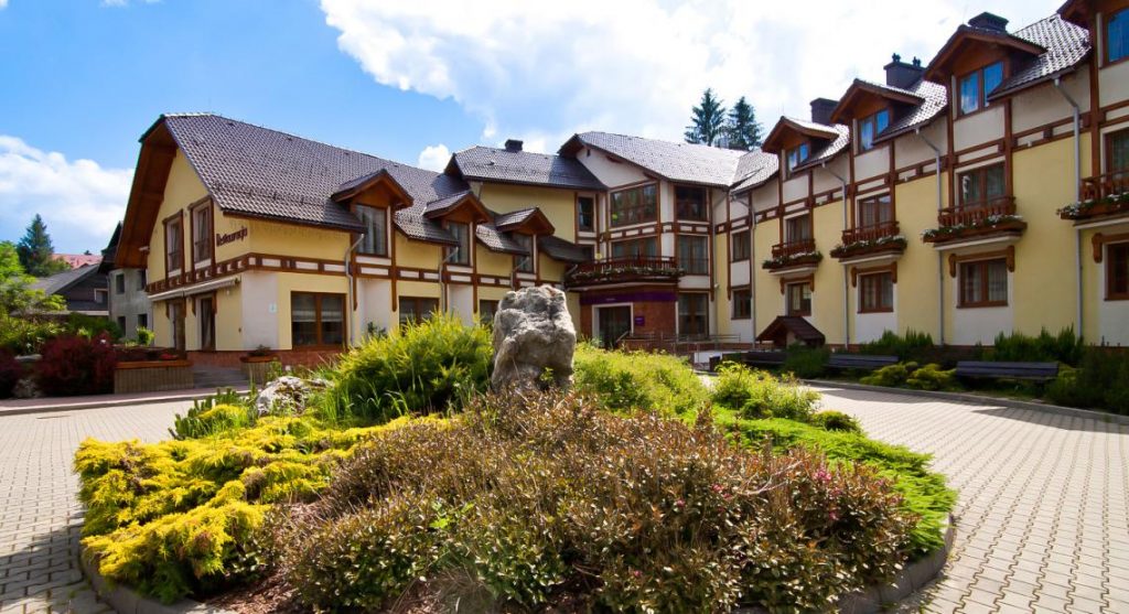 Hotel Wisła Premium