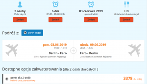 tanie wakacje w hiszpanii