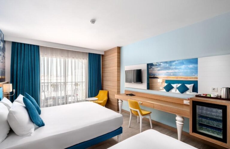 CLUB SUN HEAVEN RESORT SPA
