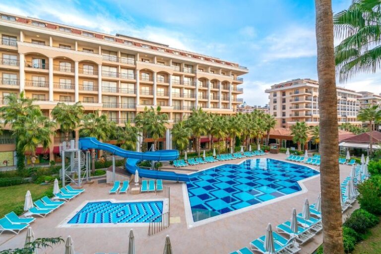 CLUB SUN HEAVEN RESORT SPA