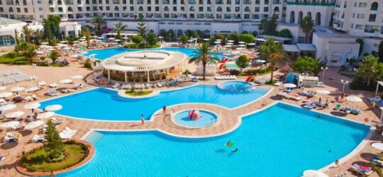 El Mouradi El Menzah