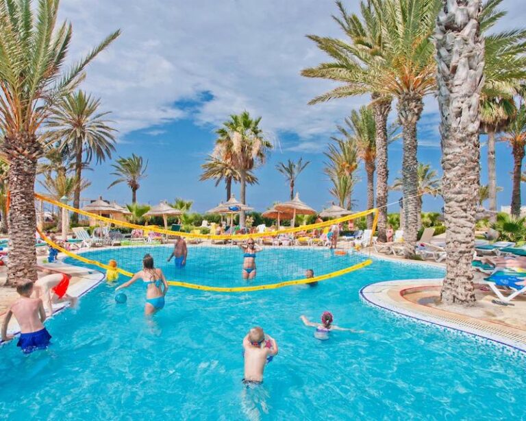 Houda Golf Beach & Aquapark