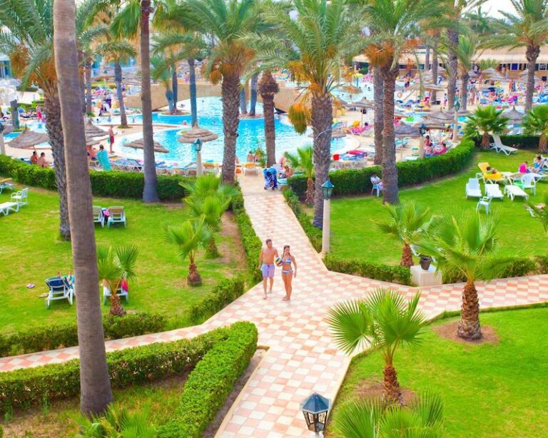Houda Golf Beach & Aquapark