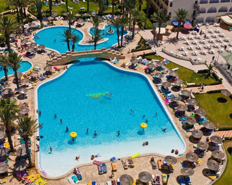 Houda Golf Beach & Aquapark