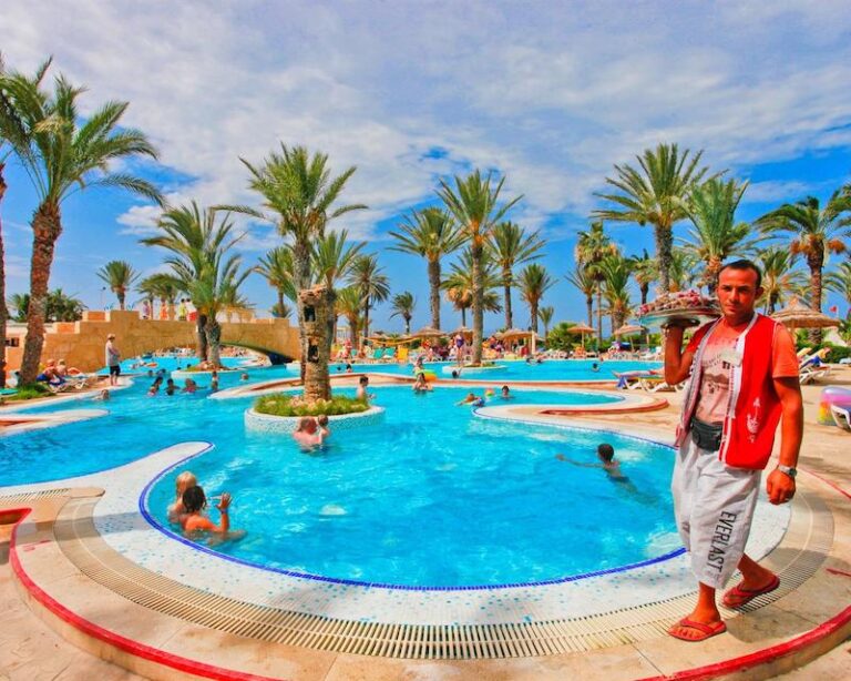 Houda Golf Beach & Aquapark