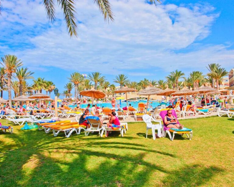 Houda Golf Beach & Aquapark