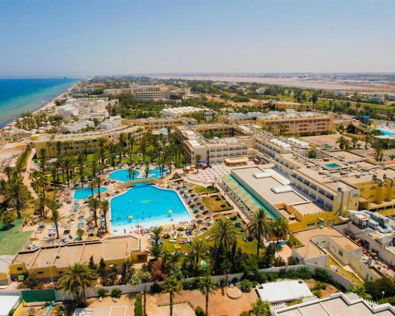 Houda Golf Beach & Aquapark